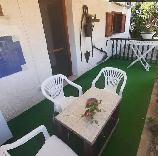 Prázdninový dům Casa E Fabiola *